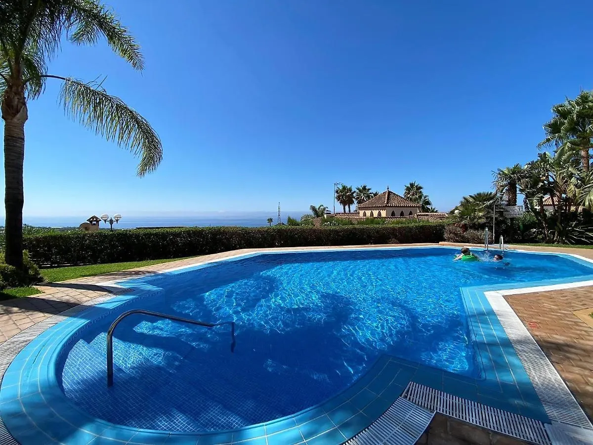 Apartament Senorio De Capistrano Casasol Nerja 0*,