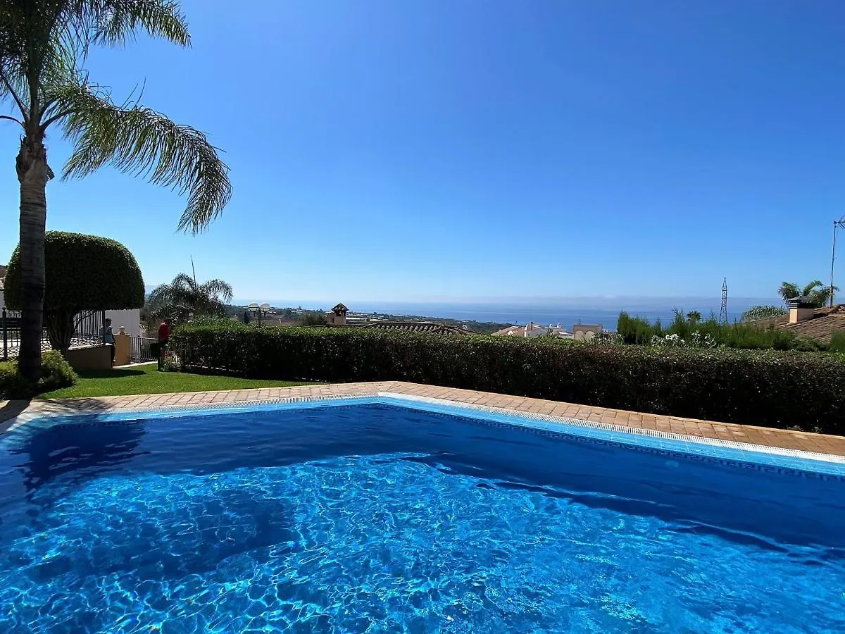 Apartament Senorio De Capistrano Casasol Nerja