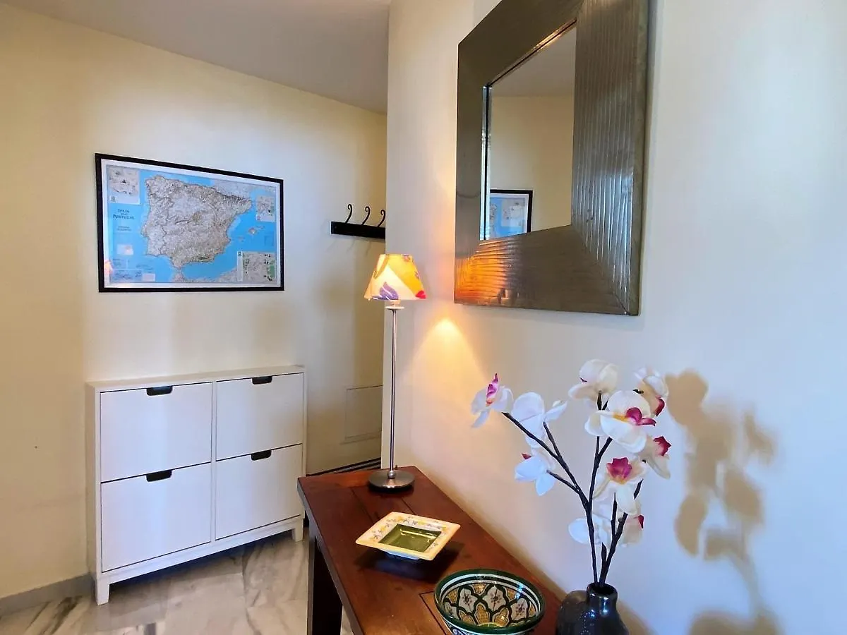 Apartament Senorio De Capistrano Casasol Nerja