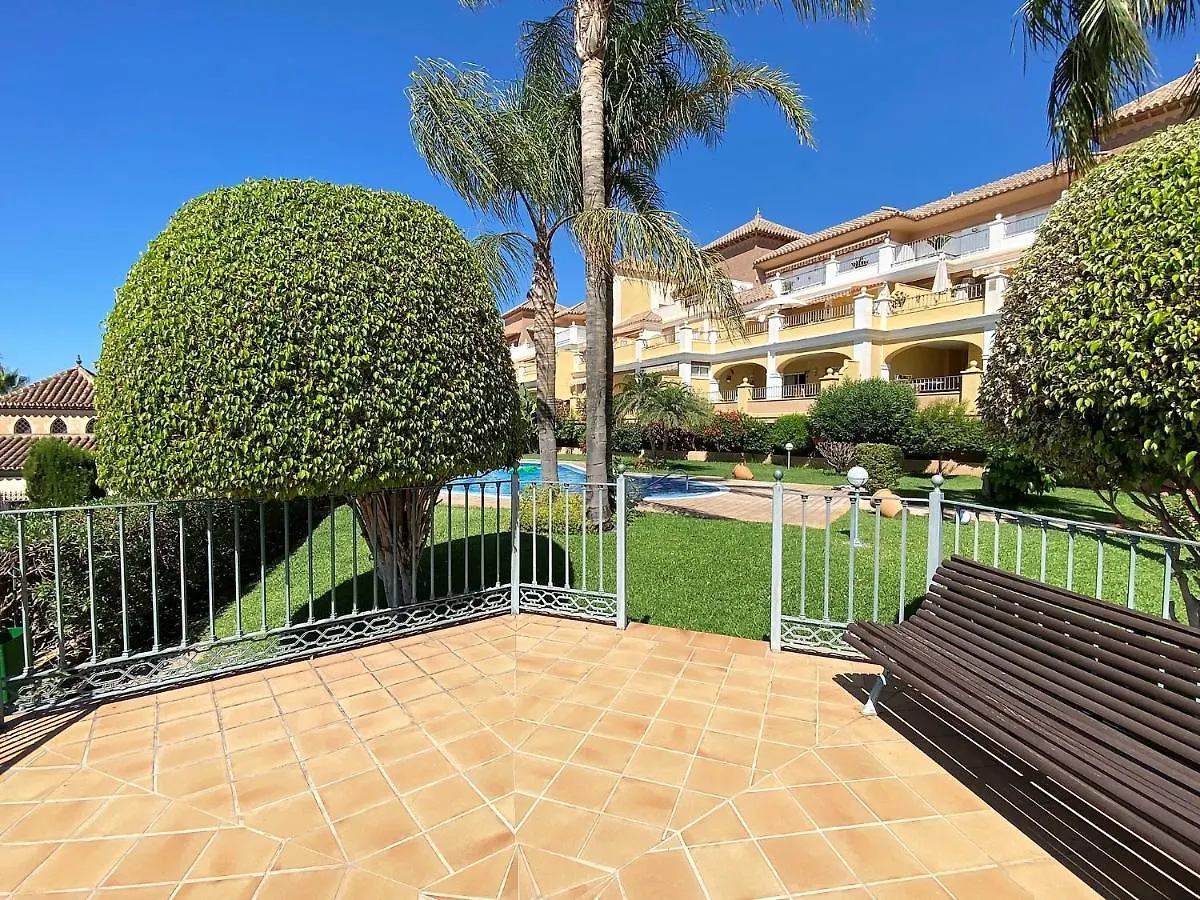Apartament Senorio De Capistrano Casasol Nerja
