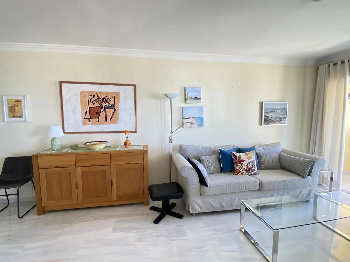 Apartament Senorio De Capistrano Casasol Nerja 0*,