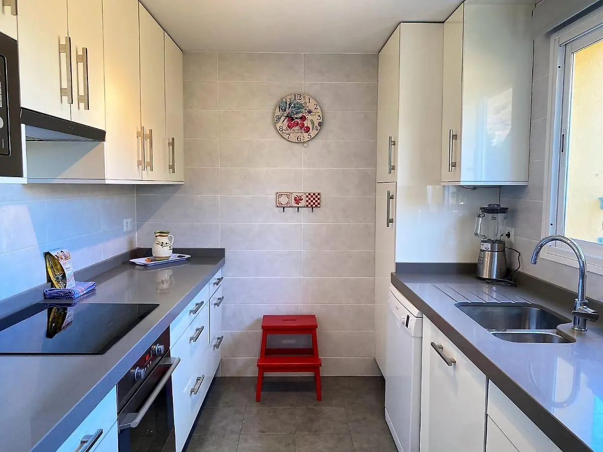 Apartament Senorio De Capistrano Casasol Nerja