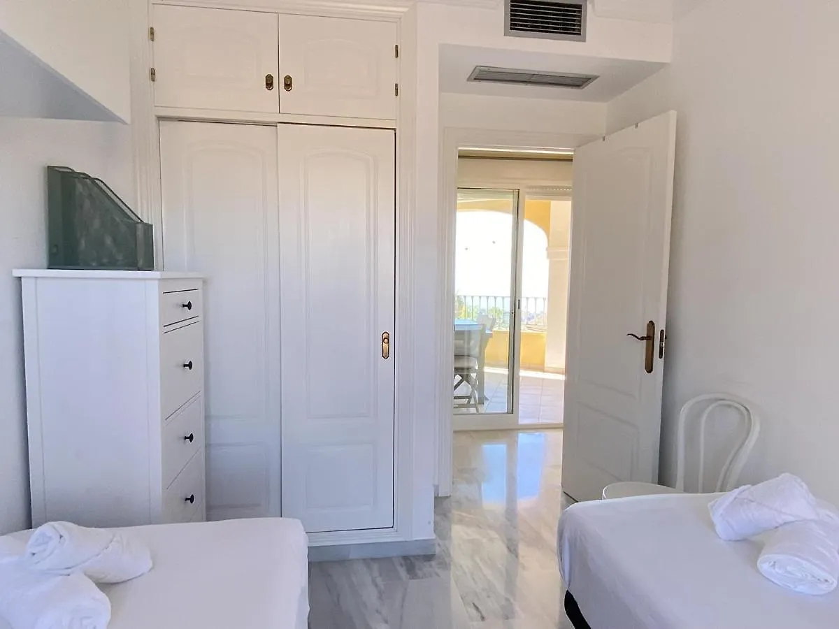 Apartament Senorio De Capistrano Casasol Nerja 0*,  Hiszpania