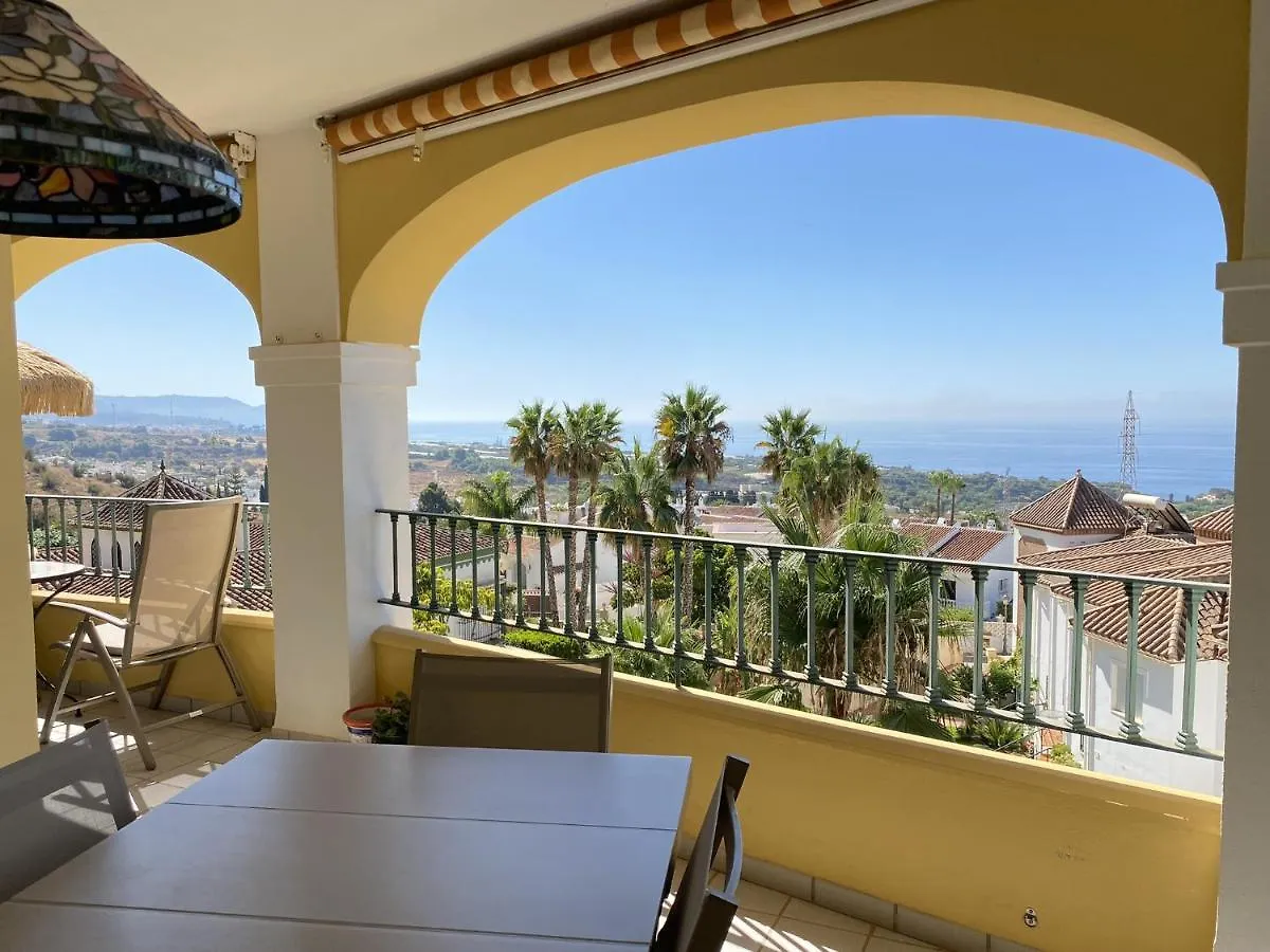 Apartament Senorio De Capistrano Casasol Nerja Hiszpania