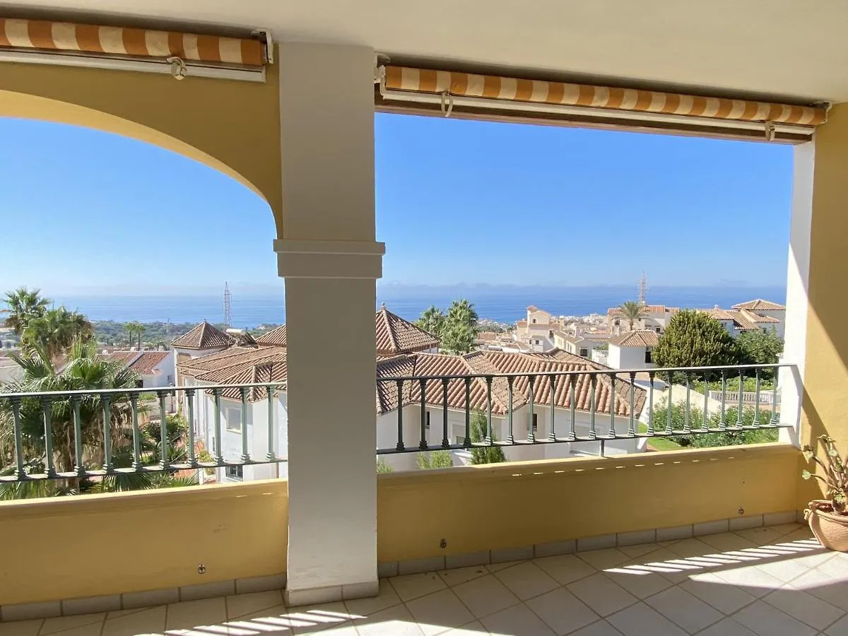 Apartament Senorio De Capistrano Casasol Nerja