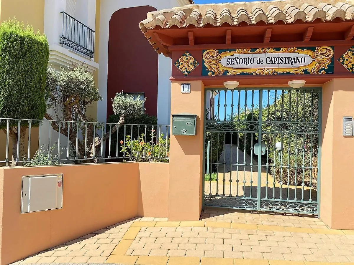 Apartament Senorio De Capistrano Casasol Nerja 0*,  Hiszpania