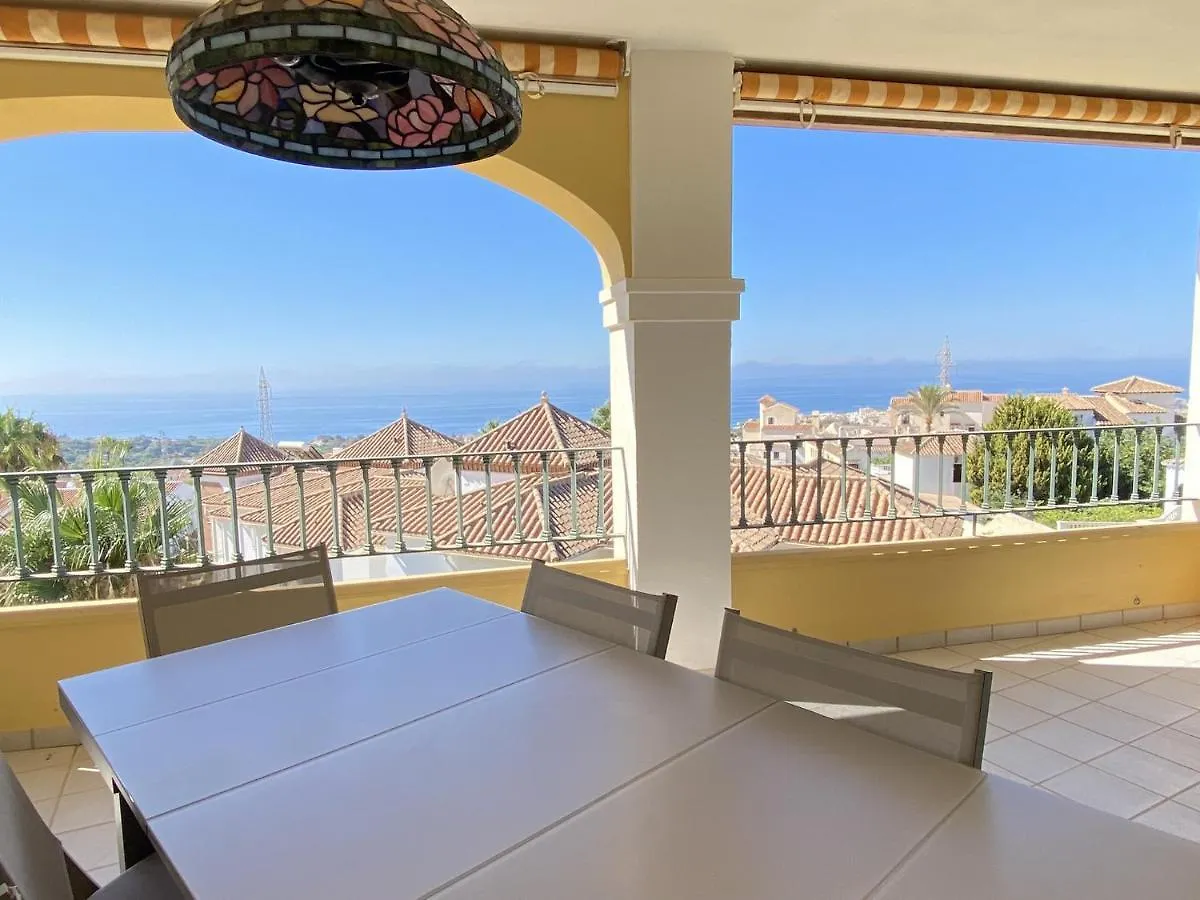 Apartament Senorio De Capistrano Casasol Nerja