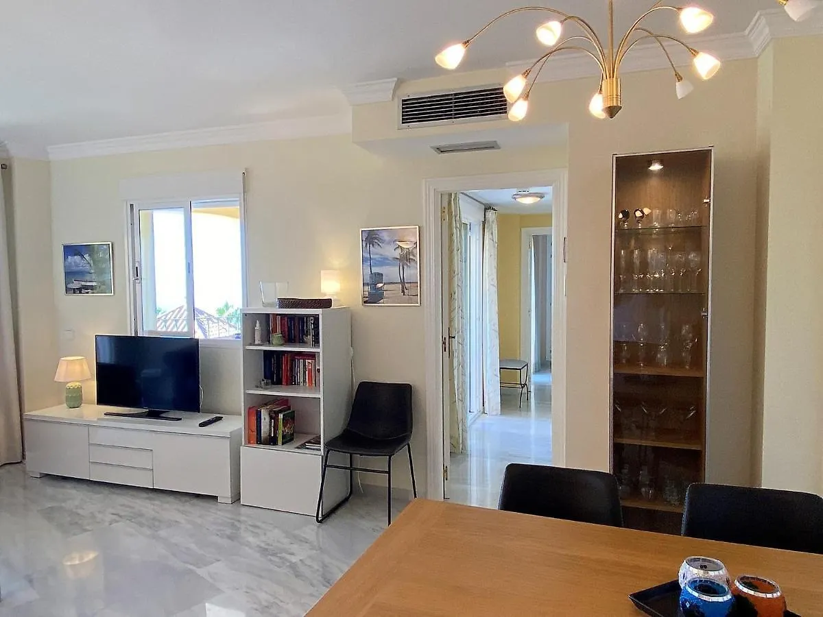 Apartament Senorio De Capistrano Casasol Nerja