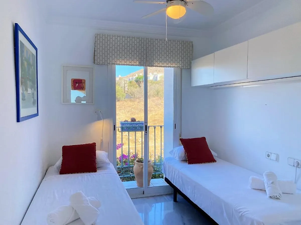 Apartament Senorio De Capistrano Casasol Nerja Hiszpania