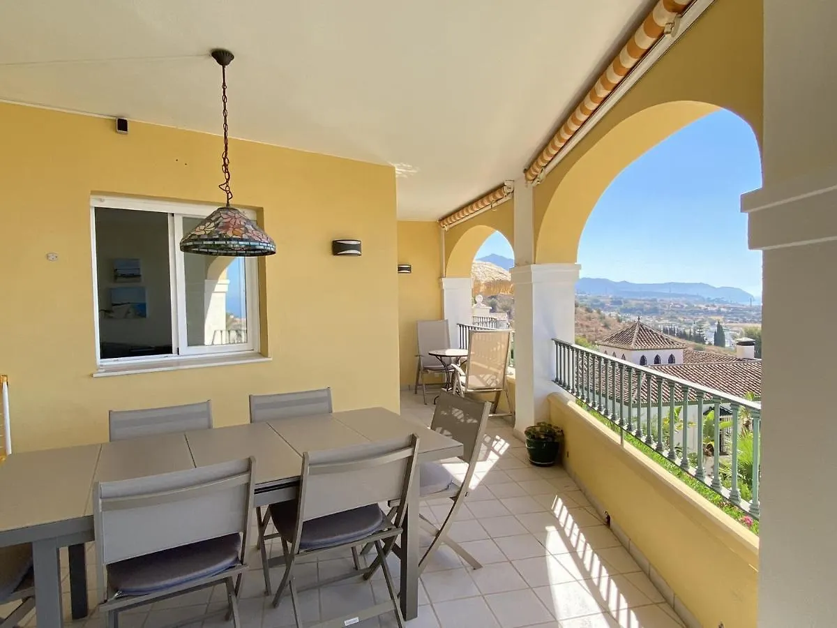 Apartament Senorio De Capistrano Casasol Nerja Hiszpania