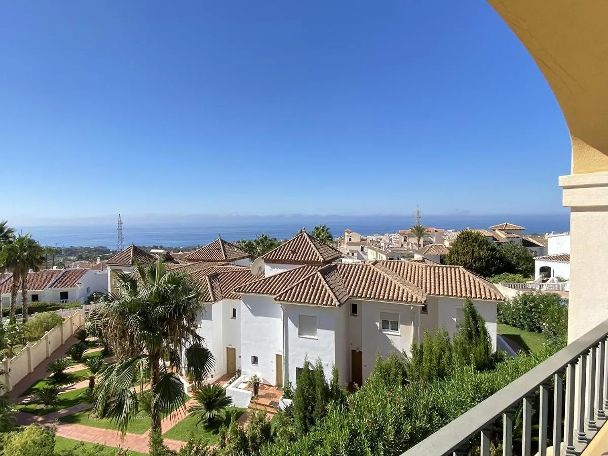 Apartament Senorio De Capistrano Casasol Nerja