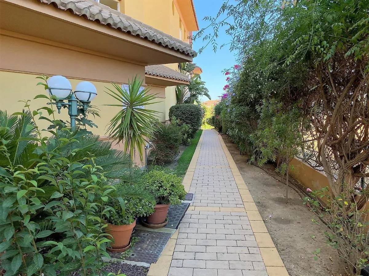 Apartament Senorio De Capistrano Casasol Nerja