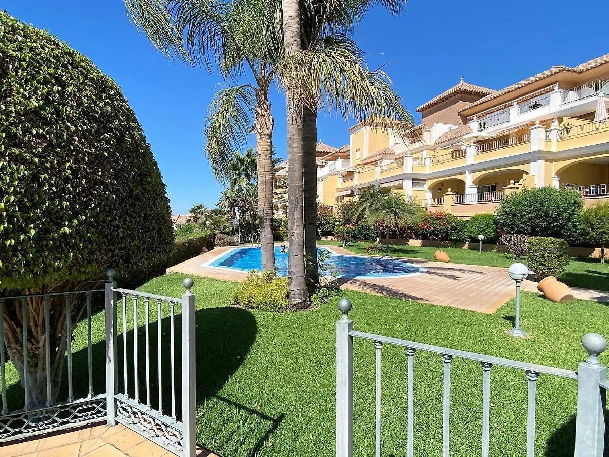 Apartament Senorio De Capistrano Casasol Nerja 0*,