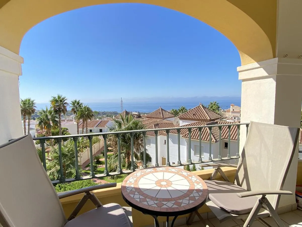 Apartament Senorio De Capistrano Casasol Nerja 0*,  Hiszpania