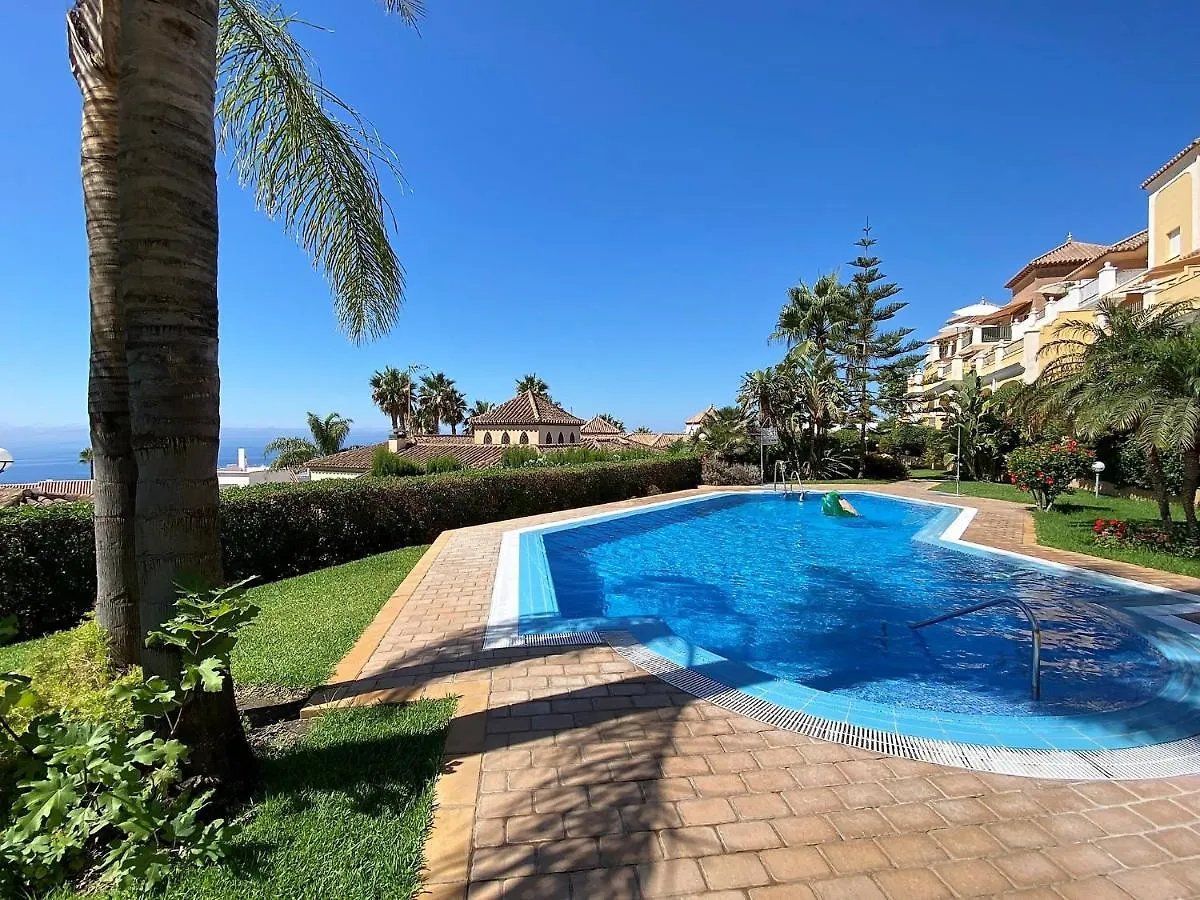 Apartament Senorio De Capistrano Casasol Nerja