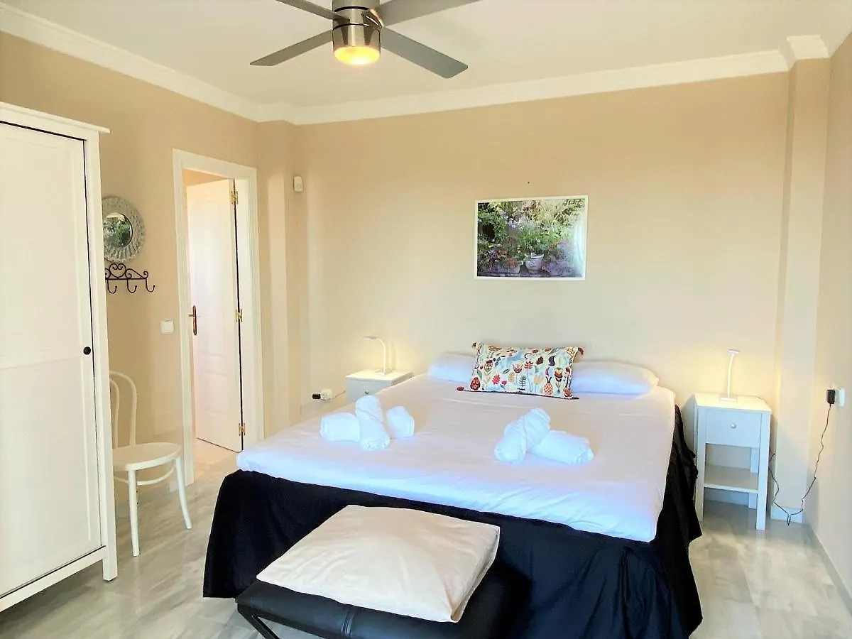 Apartament Senorio De Capistrano Casasol Nerja
