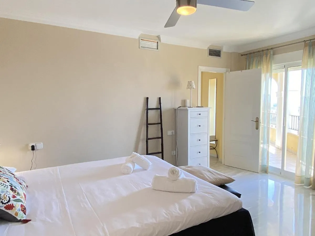 Apartament Senorio De Capistrano Casasol Nerja