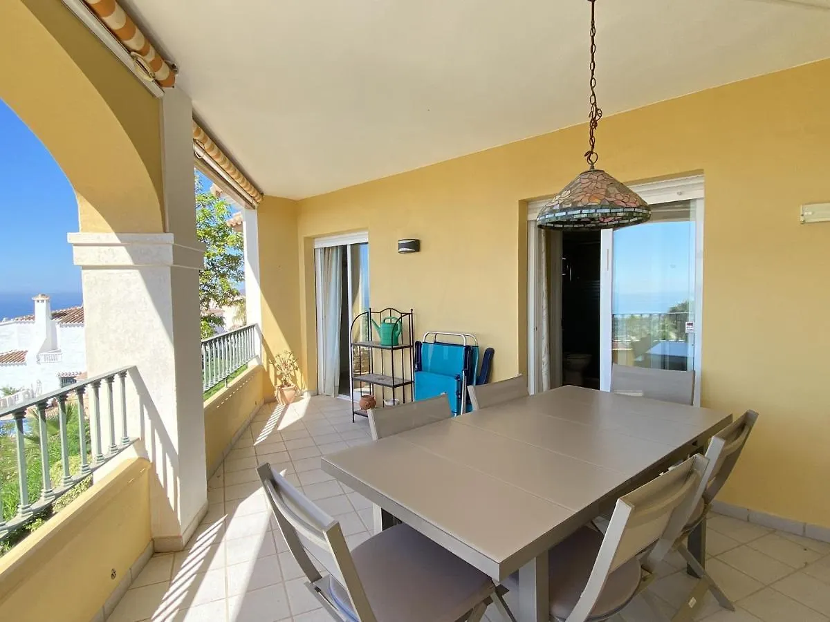 Apartament Senorio De Capistrano Casasol Nerja Hiszpania