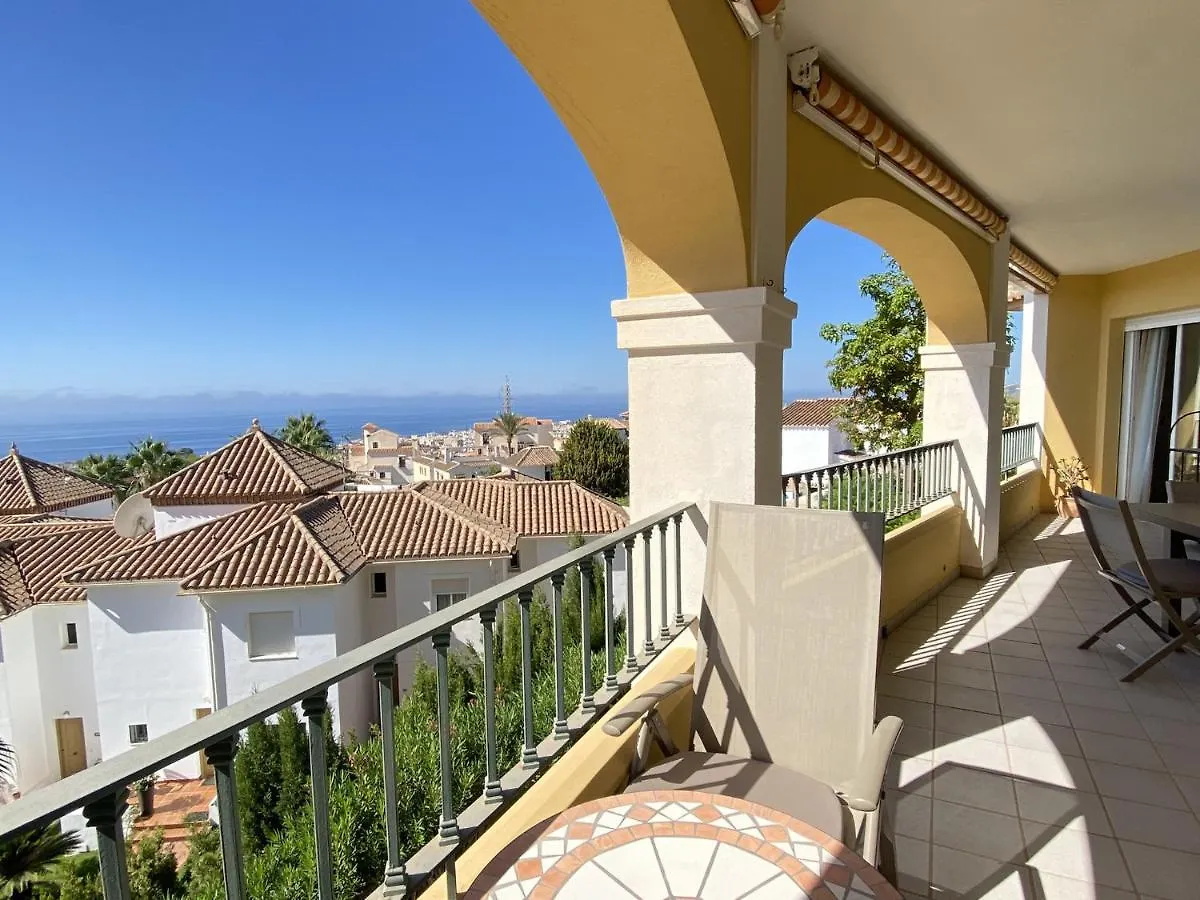 Apartament Senorio De Capistrano Casasol Nerja