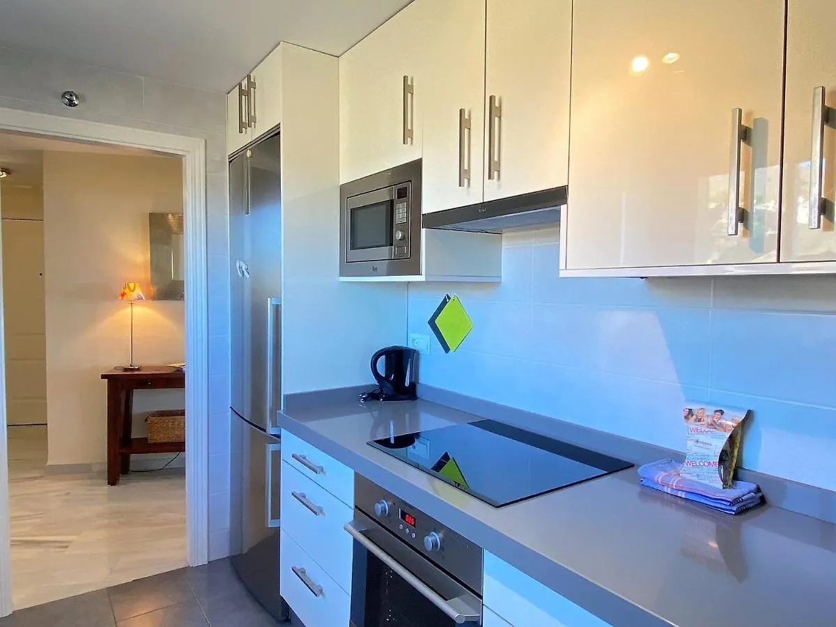 Apartament Senorio De Capistrano Casasol Nerja
