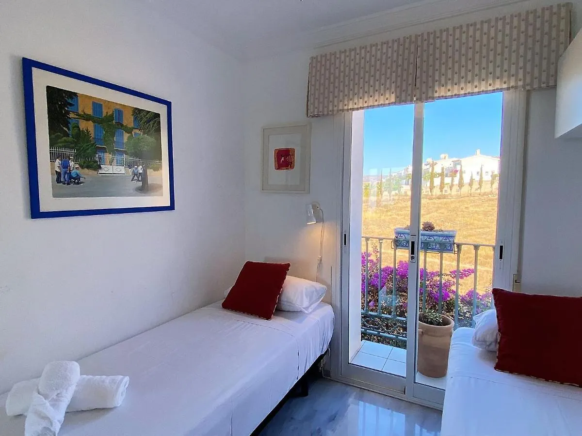 Apartament Senorio De Capistrano Casasol Nerja Hiszpania