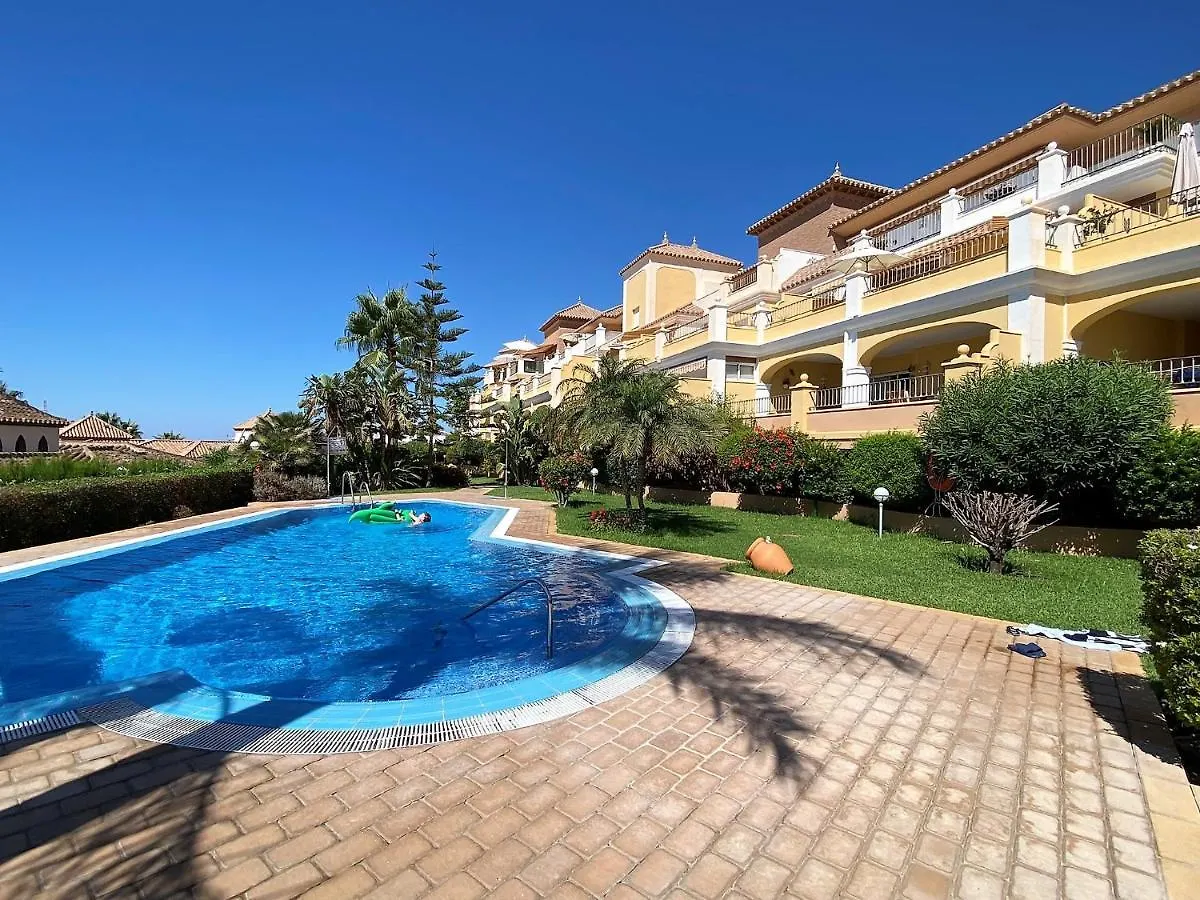 Apartament Senorio De Capistrano Casasol Nerja Hiszpania