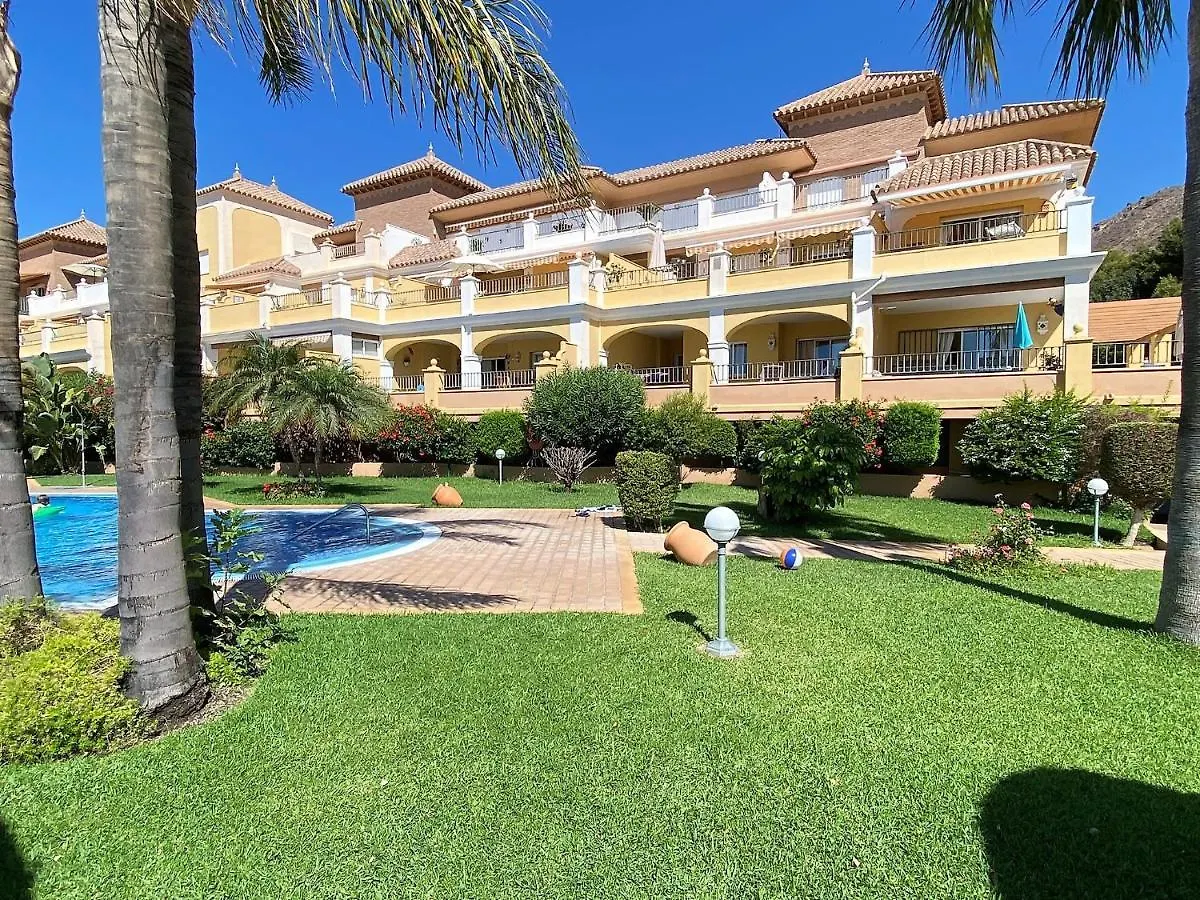 Apartament Senorio De Capistrano Casasol Nerja