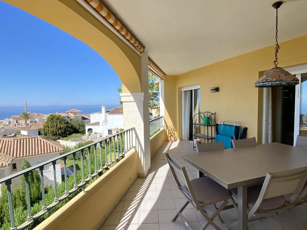 Senorio De Capistrano Casasol Apartment Nerja 0*,